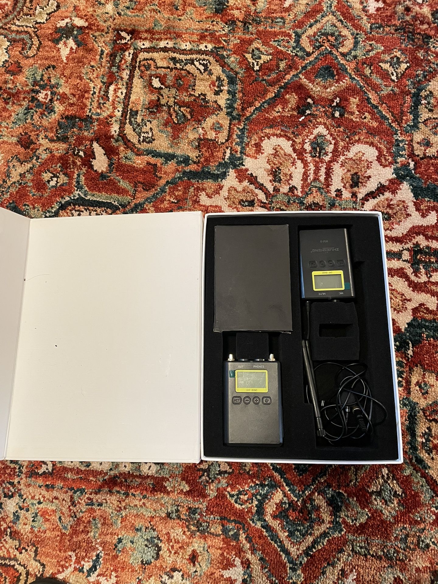 Wireless Microphone For Dslr Cameras