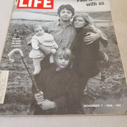 Paul McCartney Life Magazine 