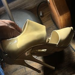 jimmy choo heels size 7 made in italy 