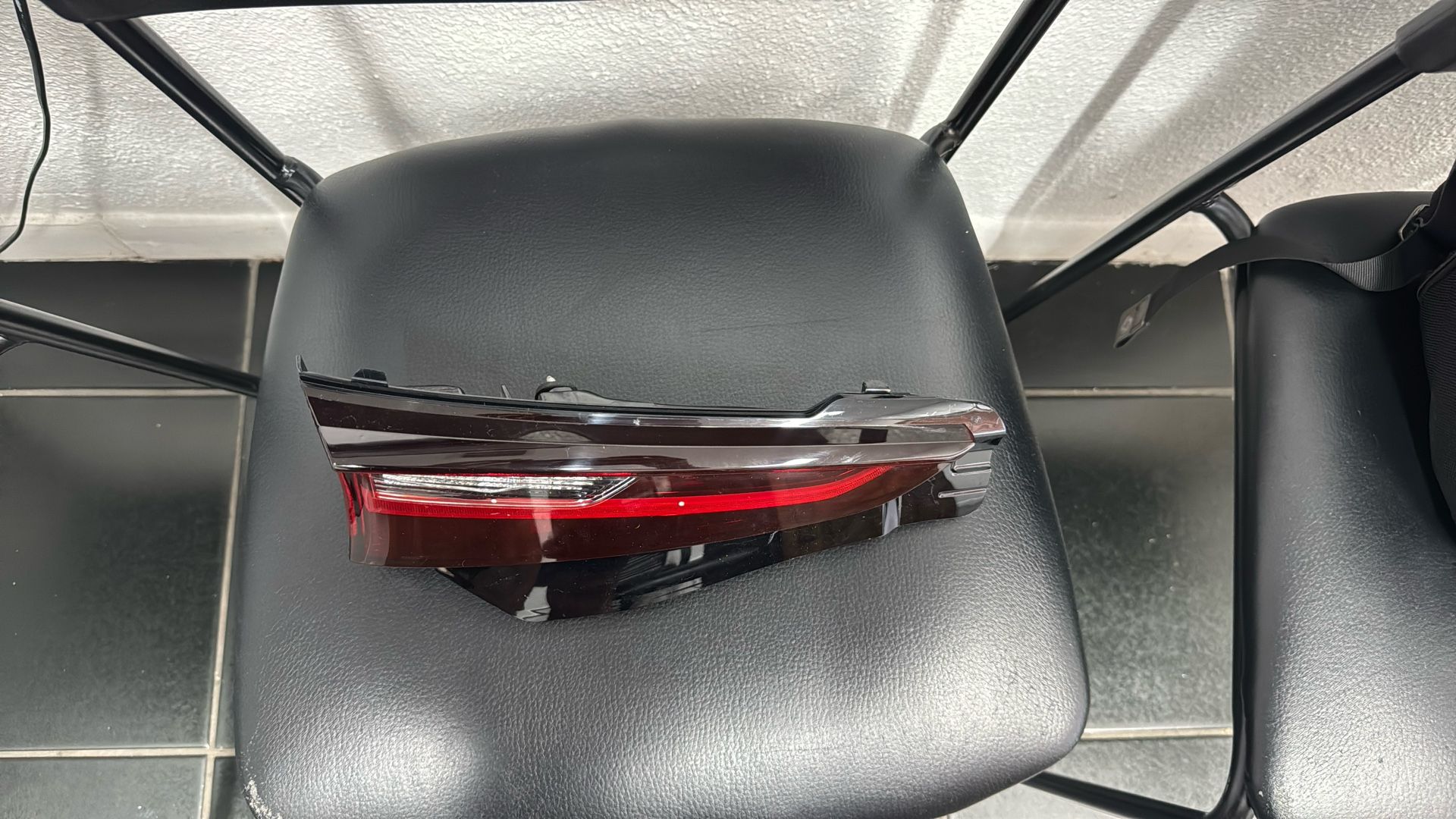 2020-2023 Mazda CX30 Left Driver Side Rear Inner LED Taillight Lamp OEM