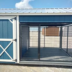 8x12 Dog Kennel FOR SALE - Financing Available