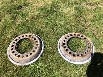 Semi Truck Steer Axle Centromatics