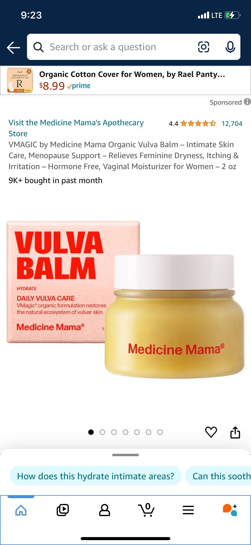 V-Spot Moisturizer Cream(read Description For More Information)