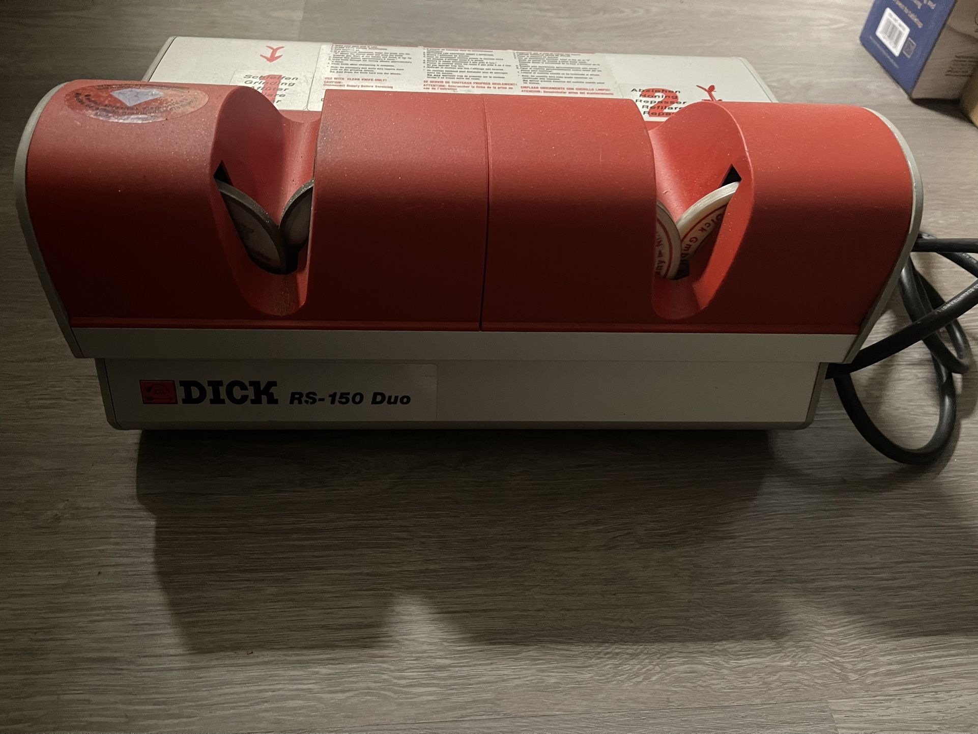 Dick RS-150 Duo
