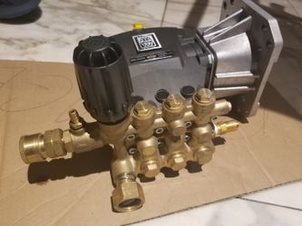 BRAND NEW AAA PRESSURE WASHER PUMP 4500 PSI 👍