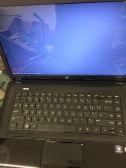 Hp 2000 like new AMD E series 1.8ghz 4gb 250gb hdd win 10