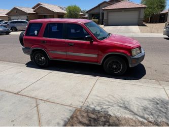 1999 Honda crv