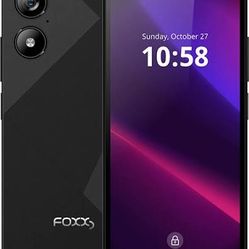 FOXX Smartphone -Unlocked - Great Condition