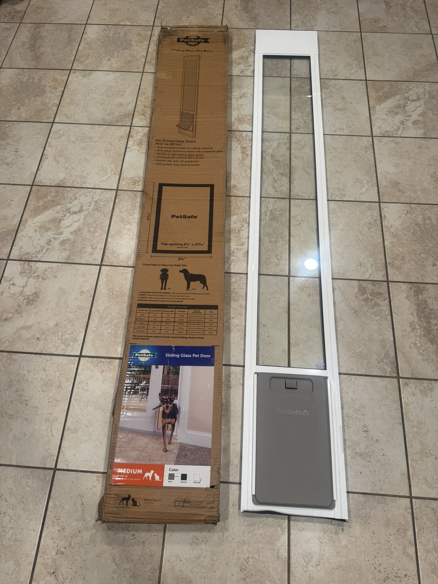 Pet Door For Patio Sliding Glass Door