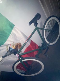 Fixie for sale going for the low