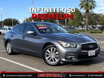 2015 INFINITI Q50