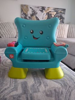 Laugh & Learn Smart Stages Chair