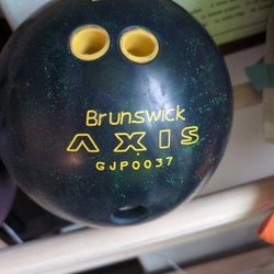 Bowling Balls