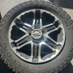 20x9 Gear Off Road Wheels