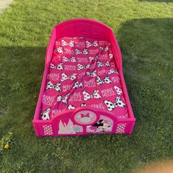 Toddler Bed 
