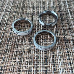 Hermes & Louis Vuitton Rings Anillos Jewelry ✅