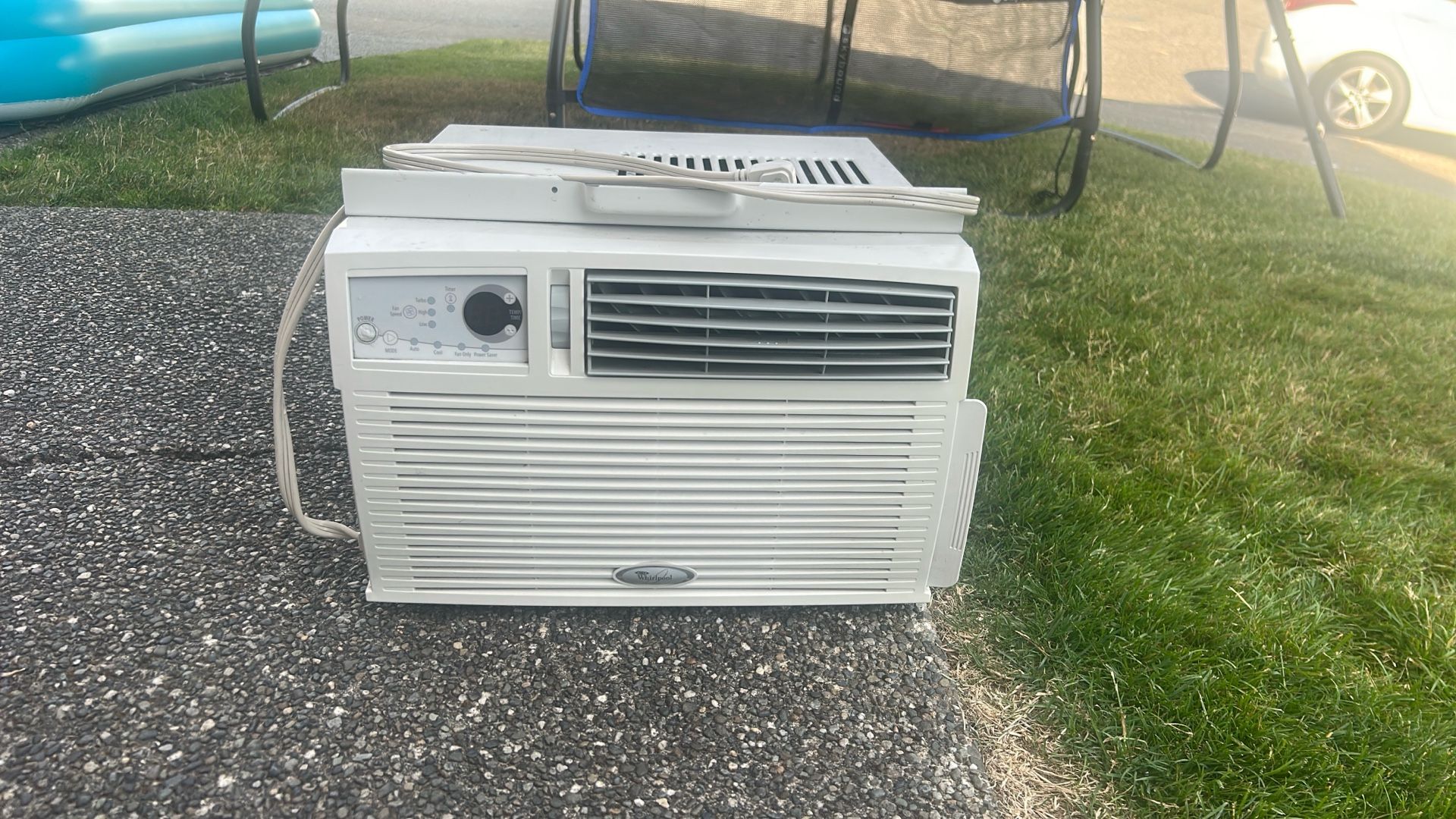 Whirlpool AC Unit