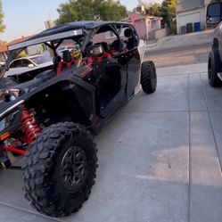 I'm selling doors for Can Am X3 from 2017 to 2024.