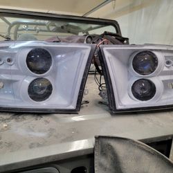 Ram headlights 