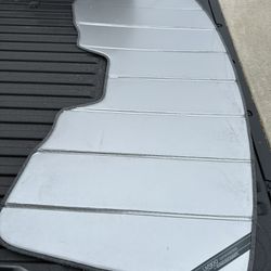 Windshield Sunshade For Newer Style F150