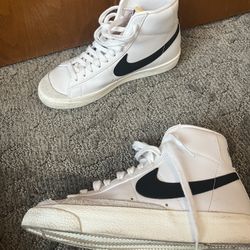 women’s nike blazers
