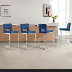 Set of 4 barstools New in Box $100 Or 3 For $80 