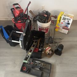 Tools !!! Everything Here $75