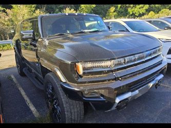 2024 GMC HUMMER EV SUV