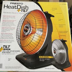 Heatdish