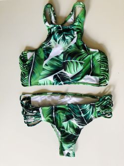 Memory baby Girl’s Sexy Two Piece Bikini Sets Swimwear …