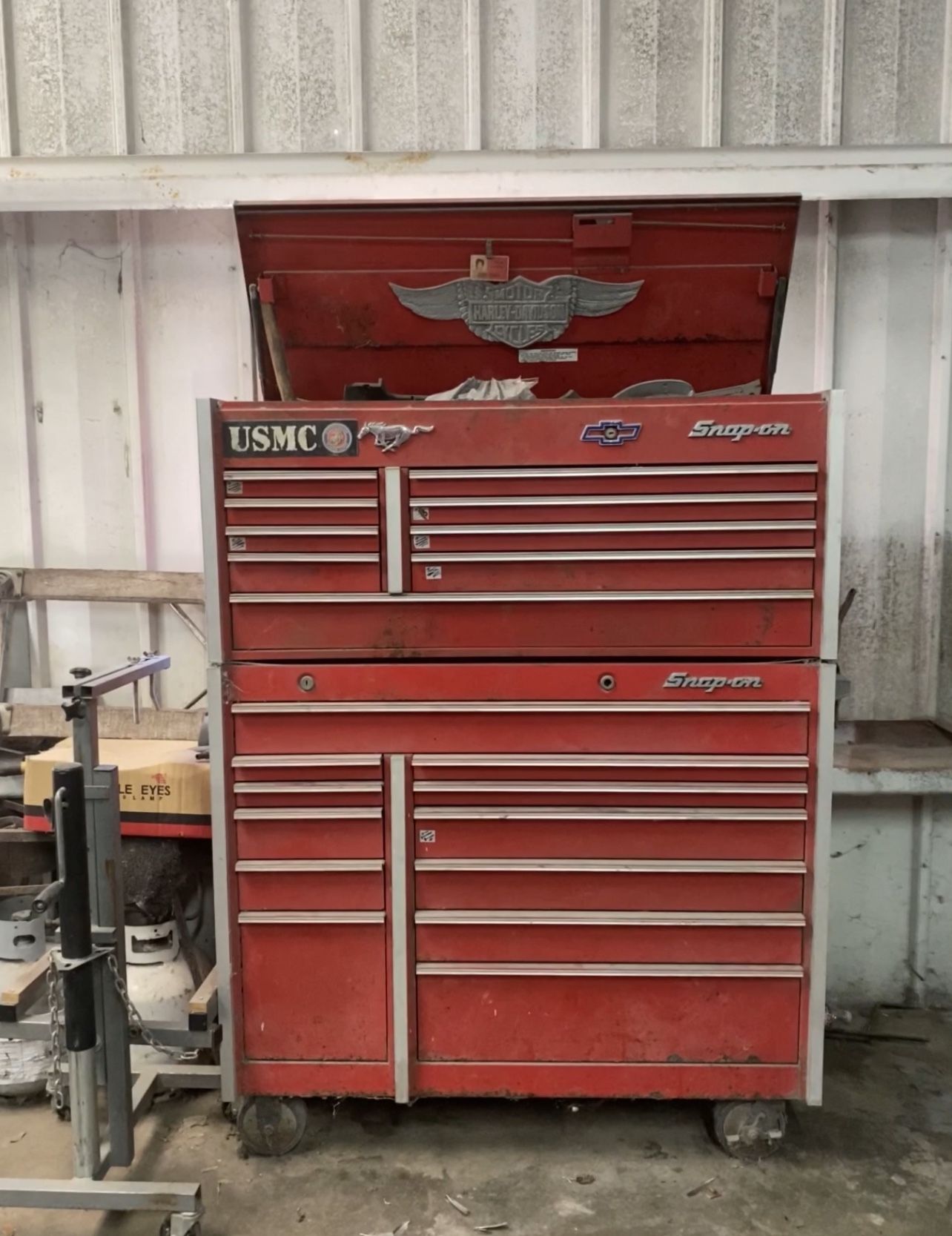 Snap On Tool Box