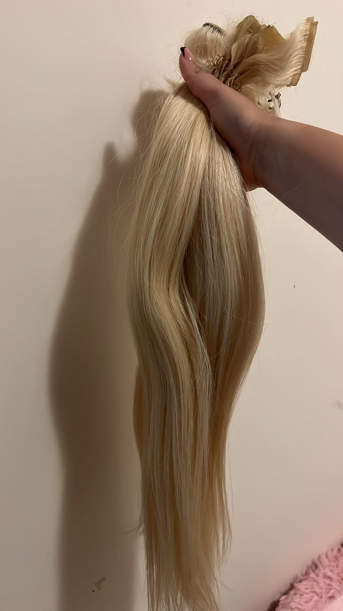 100% Human Hair 