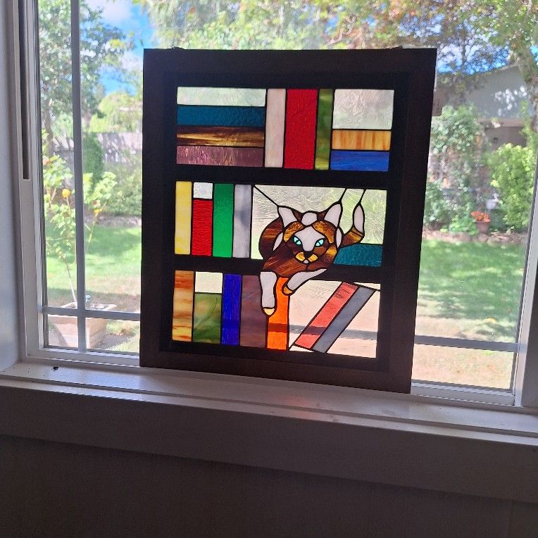Stained Glass Window Hangers For Sale