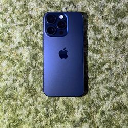 iPhone 15 Pro | 128GB | Blue Titanium | Factory Unlocked
