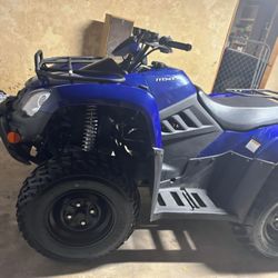 Kymco 2024 450i Mxu 