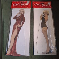 Marilyn Monroe Collectors Cards W/ Envelopes