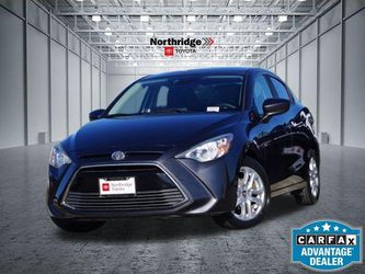 2018 Toyota Yaris iA