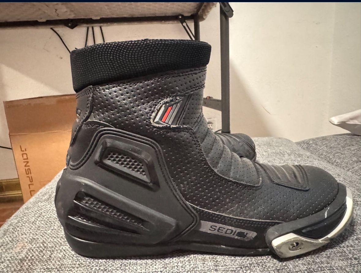 Sedici Motorcycle Riding Shoes