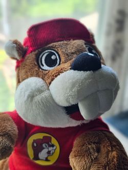 Beaver Plushy