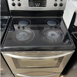 Frigidaire stove