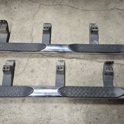 Acura MDX Step Bars (Nerf) OEM 2010-2013
