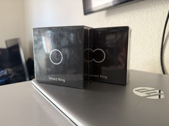 Smart Ring for Women Men, Activity Fitness Tracker with 24/7 Heart Rate Monitor, Waterproof Sleep Tracker Fitness Ring, Step Counter Calorie Pedometer