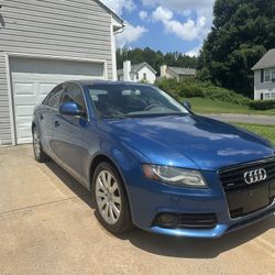 2009 Audi A4