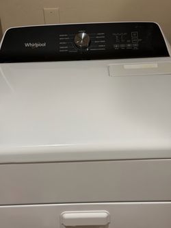 Whirlpool Gas Dryer
