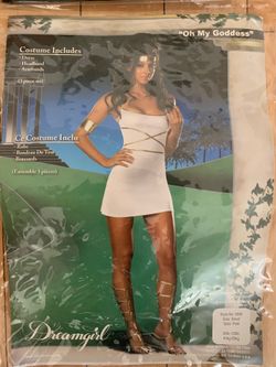 $7 cleopatras costume