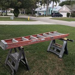 8 foot Fiberglass Step Ladder