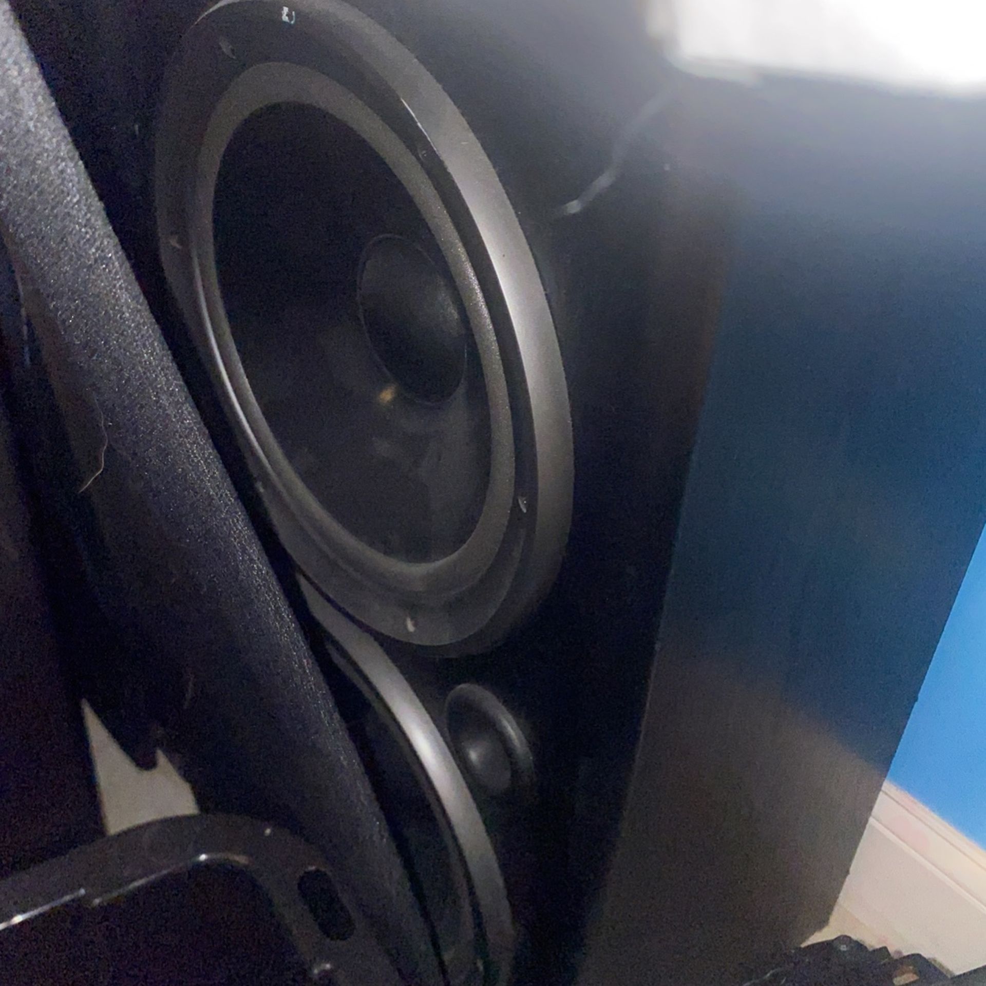 2 Tower Speakers (subs) for Sale in Pompano Beach, FL OfferUp