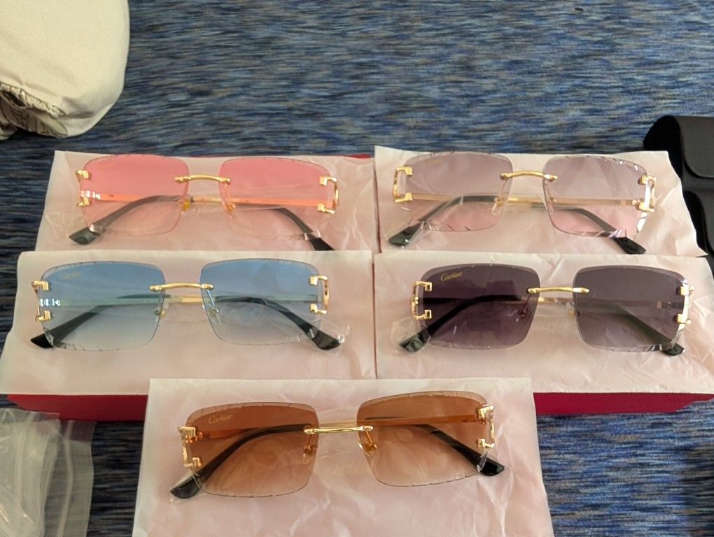 Cartier Sunglasses