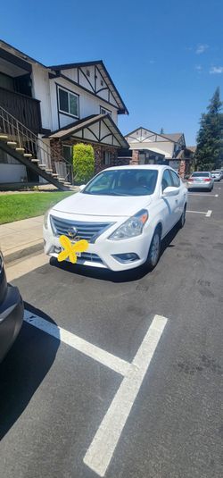 Nissan Versa 2018