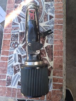 Exhaust Manifold filter